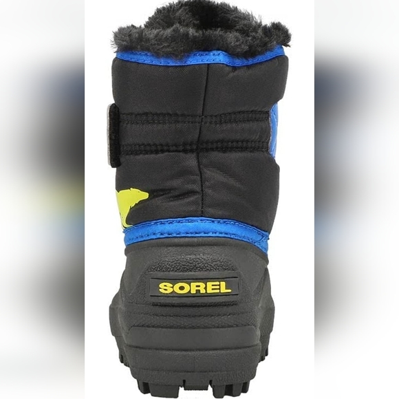Sorel Toddler Boys Snow Boots Size 6 - Picture 2 of 3